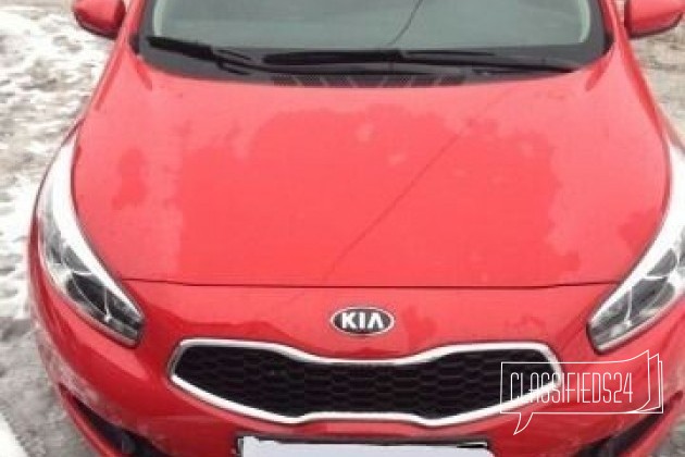 KIA ceed, 2014 в городе Нижний Новгород, фото 4, KIA