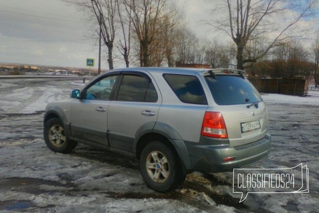 KIA Sorento, 2002 в городе Великие Луки, фото 1, KIA