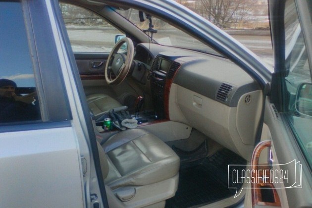 KIA Sorento, 2002 в городе Великие Луки, фото 4, стоимость: 335 000 руб.