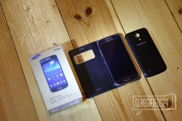 Samsung S4 Mini Duos в городе Альметьевск, фото 2, Татарстан