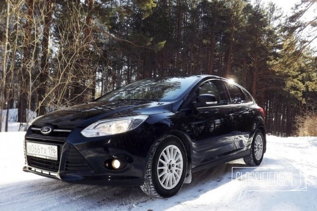 Ford Focus, 2011 в городе Ирбит, фото 1, Ford