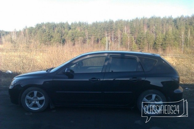 Mazda 3, 2007 в городе Кыштым, фото 1, стоимость: 370 000 руб.