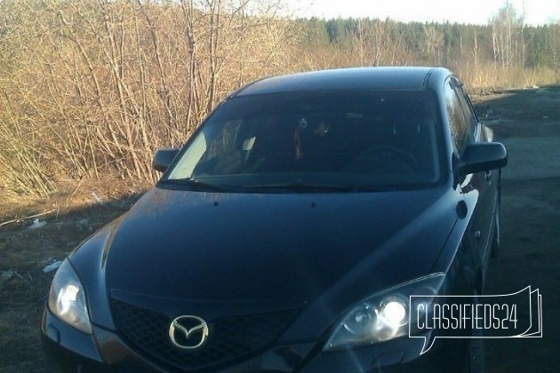 Mazda 3, 2007 в городе Кыштым, фото 2, Mazda