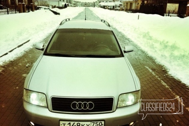 Audi A6, 2003 в городе Москва, фото 1, стоимость: 305 000 руб.