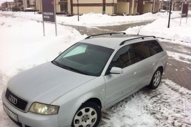 Audi A6, 2003 в городе Москва, фото 2, Audi