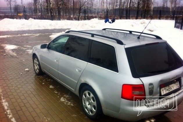 Audi A6, 2003 в городе Москва, фото 3, Московская область