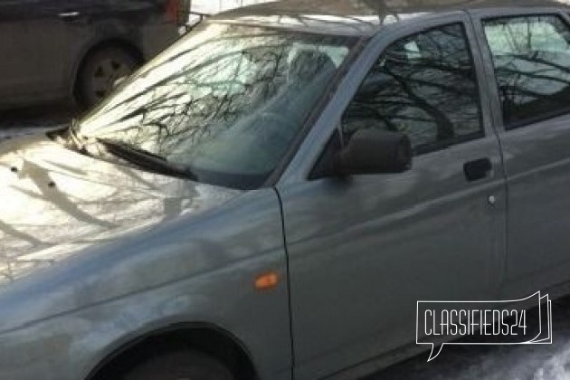 LADA Priora, 2007 в городе Чапаевск, фото 1, телефон продавца: +7 (929) 718-97-17