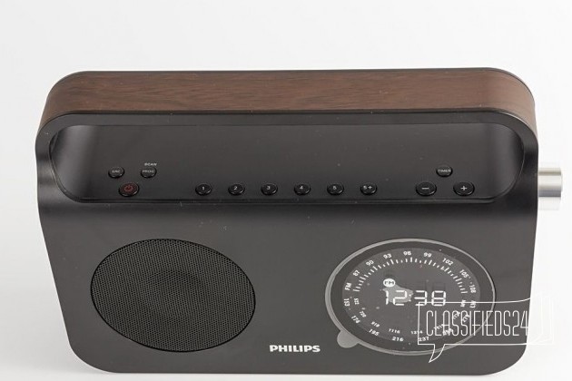 Радиоприемник philips AE 2800 в городе Москва, фото 3, Музыкальные центры