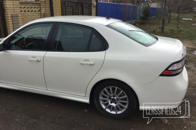 Saab 9-3, 2008 в городе Ставрополь, фото 4, Saab