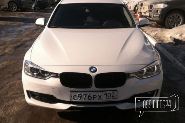 BMW 3 серия, 2012 в городе Уфа, фото 6, Башкортостан