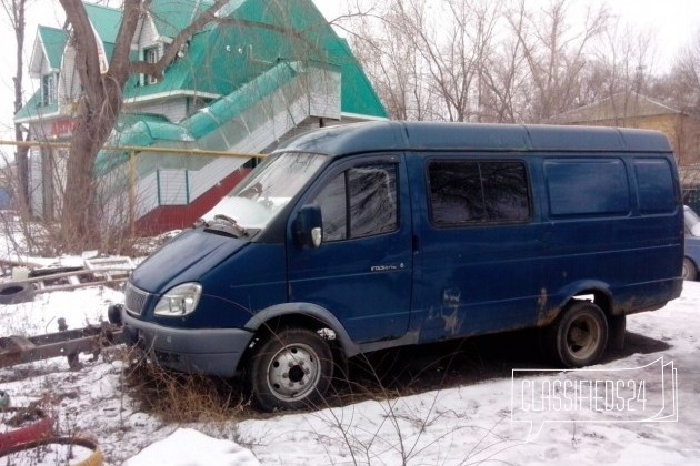 Газель цельнометаллическая обмен в городе Самара, фото 3, стоимость: 160 000 руб.