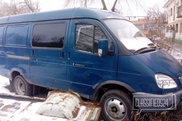 Газель цельнометаллическая обмен в городе Самара, фото 4, Лёгкий транспорт