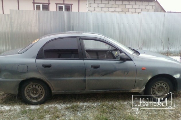 Chevrolet Lanos, 2008 в городе Брянск, фото 1, телефон продавца: +7 (952) 965-22-35