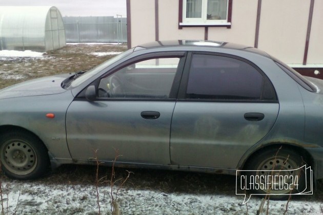 Chevrolet Lanos, 2008 в городе Брянск, фото 4, Брянская область