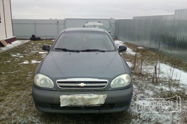 Chevrolet Lanos, 2008 в городе Брянск, фото 5, телефон продавца: +7 (952) 965-22-35