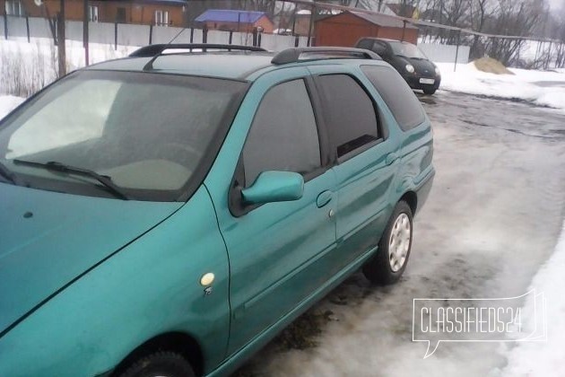 Citroen Berlingo, 2000 в городе Тамбов, фото 1, телефон продавца: +7 (953) 723-97-10