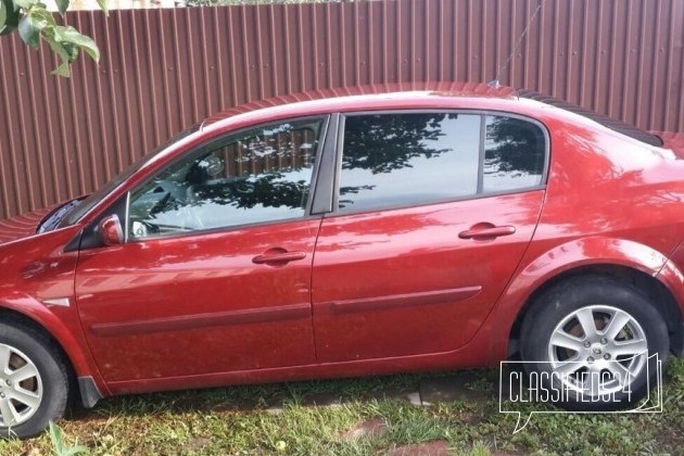 Renault Megane, 2007 в городе Тамбов, фото 2, стоимость: 210 000 руб.