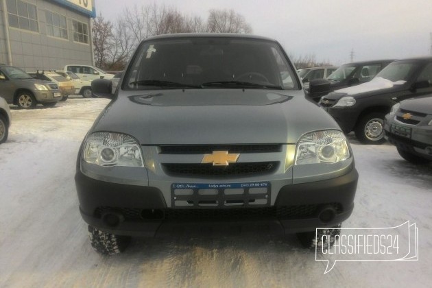 Chevrolet Niva, 2016 в городе Уфа, фото 3, стоимость: 550 000 руб.