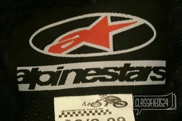 Продам мотоштаны alpinestars в городе Ангарск, фото 2, Иркутская область