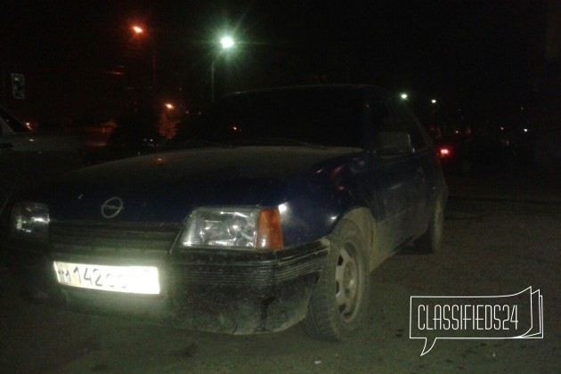 Opel Kadett, 1985 в городе Майкоп, фото 1, стоимость: 50 000 руб.