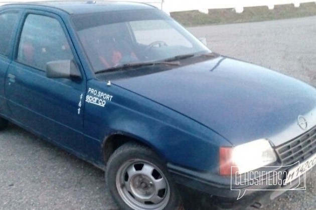 Opel Kadett, 1985 в городе Майкоп, фото 2, Opel