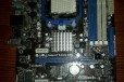 Материнская плата ASRock M3A UCC / сокет AM3 в городе Челябинск, фото 1, Челябинская область