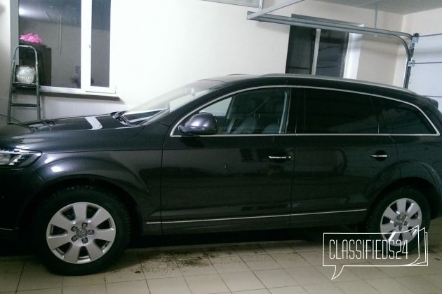 Audi Q7, 2014 в городе Волгодонск, фото 1, Ростовская область