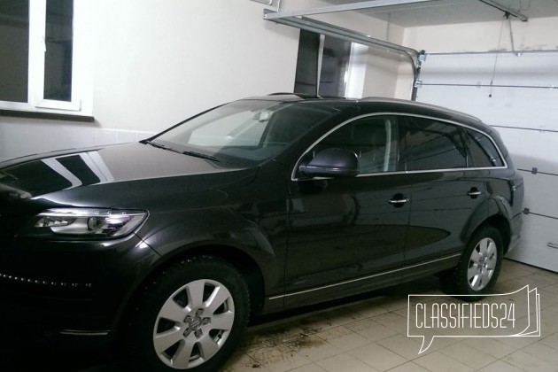 Audi Q7, 2014 в городе Волгодонск, фото 2, телефон продавца: +7 (928) 192-66-50