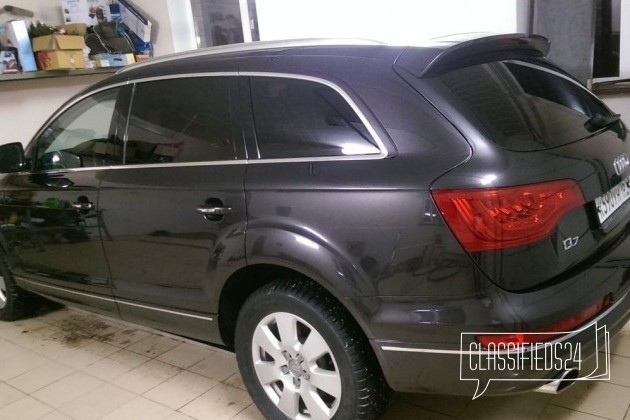 Audi Q7, 2014 в городе Волгодонск, фото 3, стоимость: 2 700 000 руб.