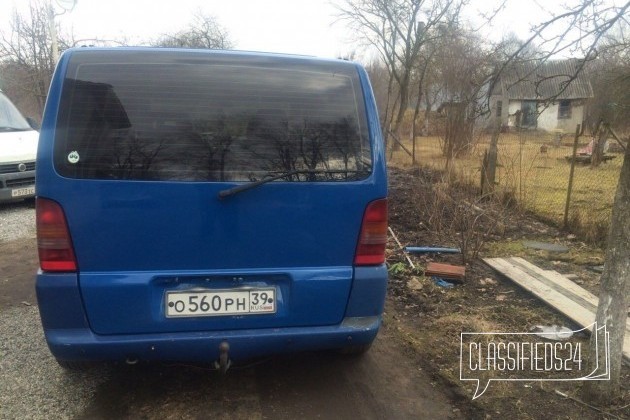 Mercedes-Benz Vito, 1997 в городе Калининград, фото 2, телефон продавца: +7 (963) 290-36-77