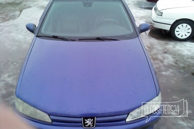 Peugeot 406, 1998 в городе Тула, фото 1, телефон продавца: +7 (905) 626-61-52