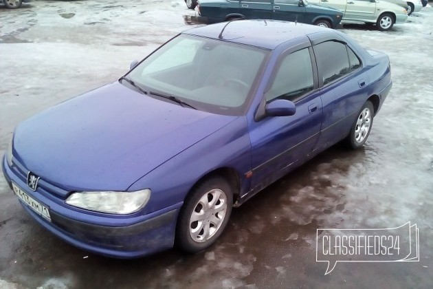 Peugeot 406, 1998 в городе Тула, фото 2, стоимость: 85 000 руб.