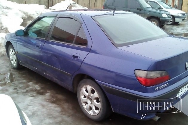 Peugeot 406, 1998 в городе Тула, фото 3, Peugeot