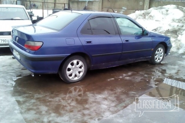 Peugeot 406, 1998 в городе Тула, фото 4, Тульская область