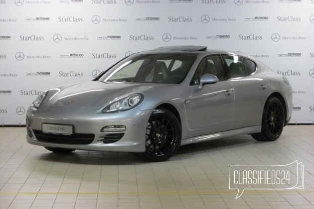 Porsche Panamera 4S, 2010 в городе Санкт-Петербург, фото 1, телефон продавца: |a:|n:|e: