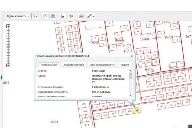 Участок 12 сот. (ИЖС) в городе Лысьва, фото 1, телефон продавца: +7 (950) 451-60-77