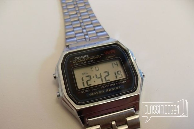 Casio A500 в городе Барнаул, фото 1, Наручные часы