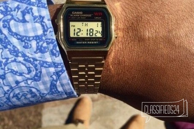 Casio A500 в городе Барнаул, фото 3, телефон продавца: +7 (950) 563-24-97