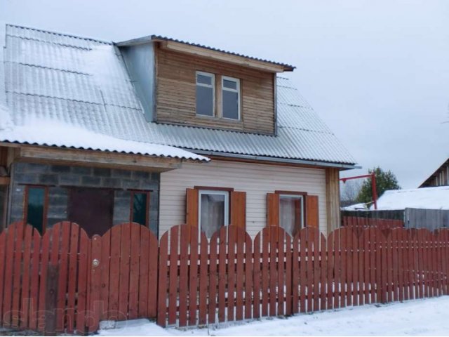 Продам дом 75м на участке 14сот Новоселы Краснокамский район в городе Краснокамск, фото 4, Пермский край