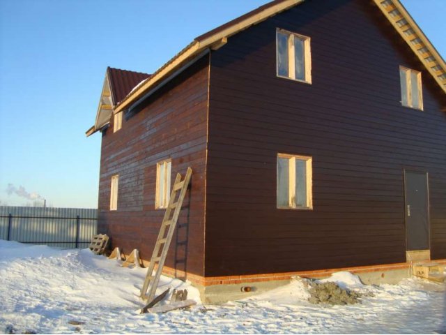 Продается новый деревянный дом в городе Сергиев Посад, фото 1, стоимость: 4 200 000 руб.