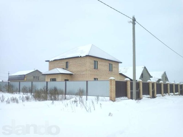 Новый коттедж в П-Покровке в городе Оренбург, фото 1, Продажа домов за городом