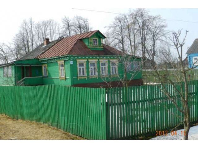 Деревня Дубранивка Шаховской Район Купить Дом