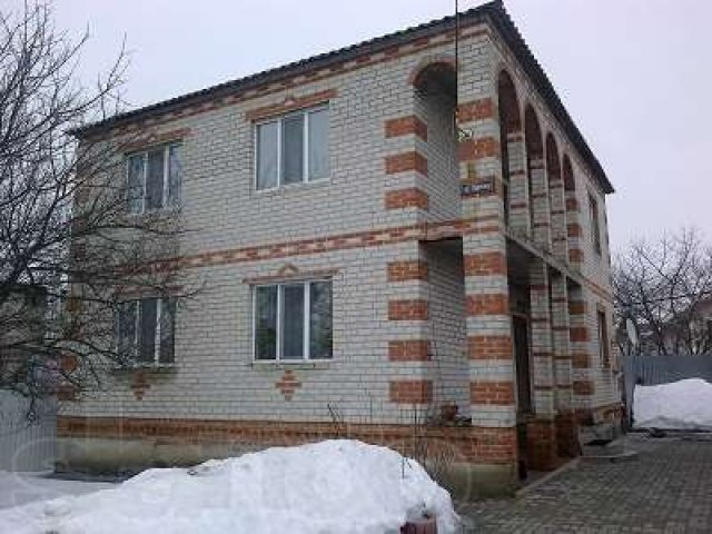 Продам дом 176 кв.м. в пос.Дубовое в городе Белгород, фото 1, Продажа домов за городом
