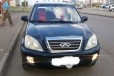 Chery Tiggo (T11), 2008 в городе Магнитогорск, фото 1, Челябинская область