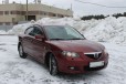 Mazda 3, 2008 в городе Екатеринбург, фото 1, Свердловская область