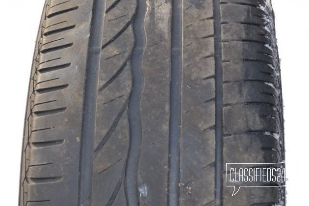 Bridgestone Turanza 205/55 R 16 в городе Великий Новгород, фото 1, стоимость: 800 руб.