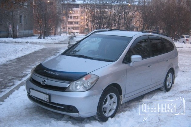 Honda Stream, 2004 в городе Иркутск, фото 1, Иркутская область