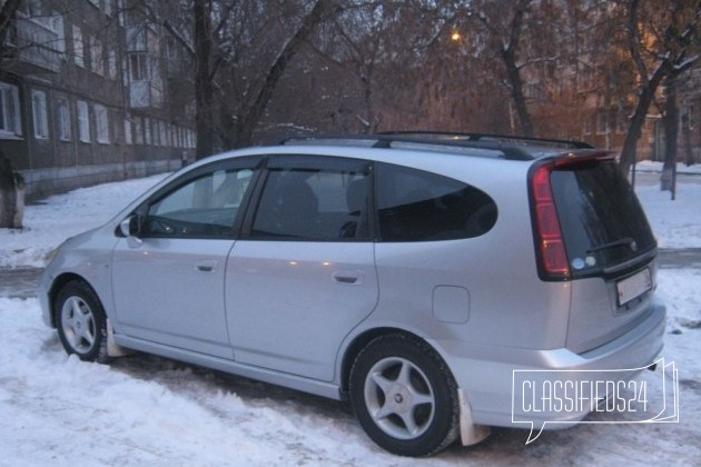 Honda Stream, 2004 в городе Иркутск, фото 3, стоимость: 355 000 руб.