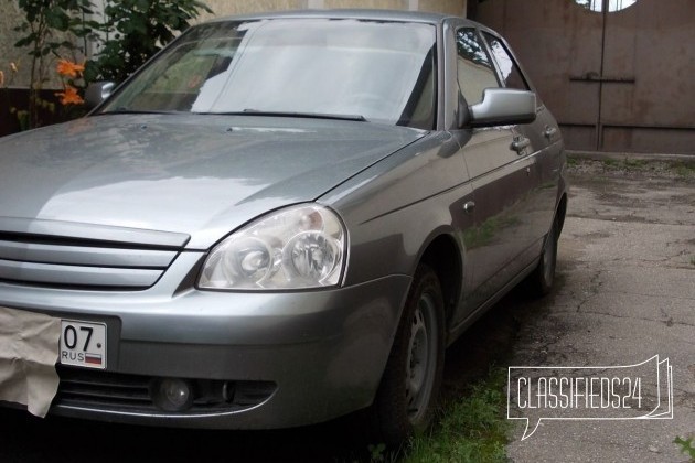 LADA Priora, 2010 в городе Нальчик, фото 1, телефон продавца: +7 (928) 709-76-76