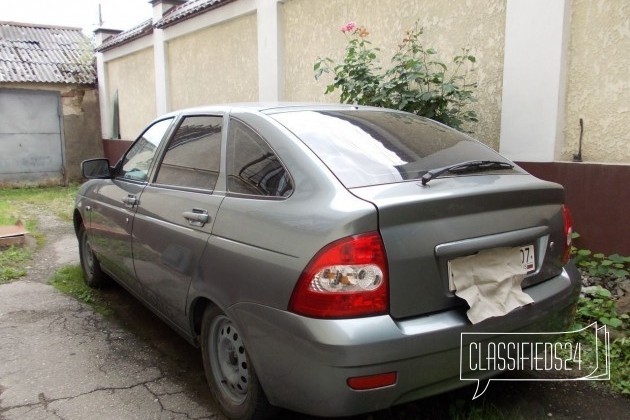 LADA Priora, 2010 в городе Нальчик, фото 2, стоимость: 250 000 руб.